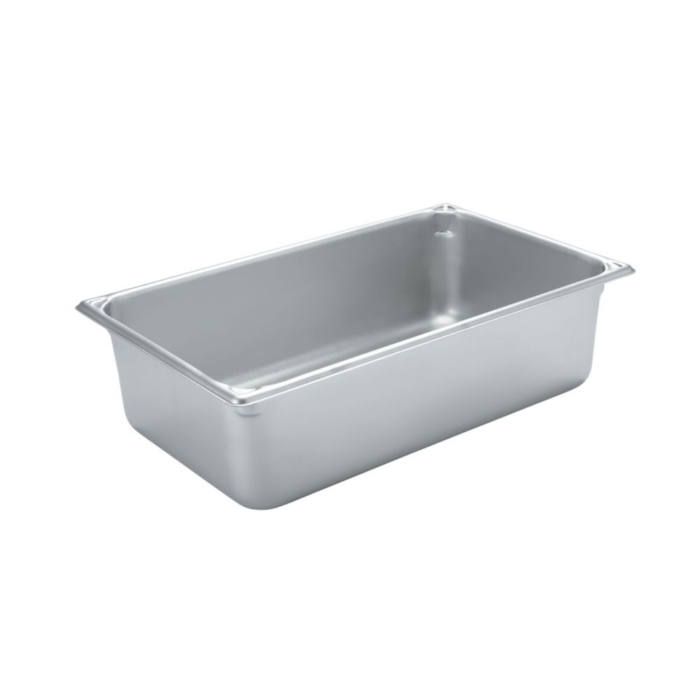 Vollrath&reg; SuperPanV&trade; S/S Full Size x 6" D Steam Table Pan