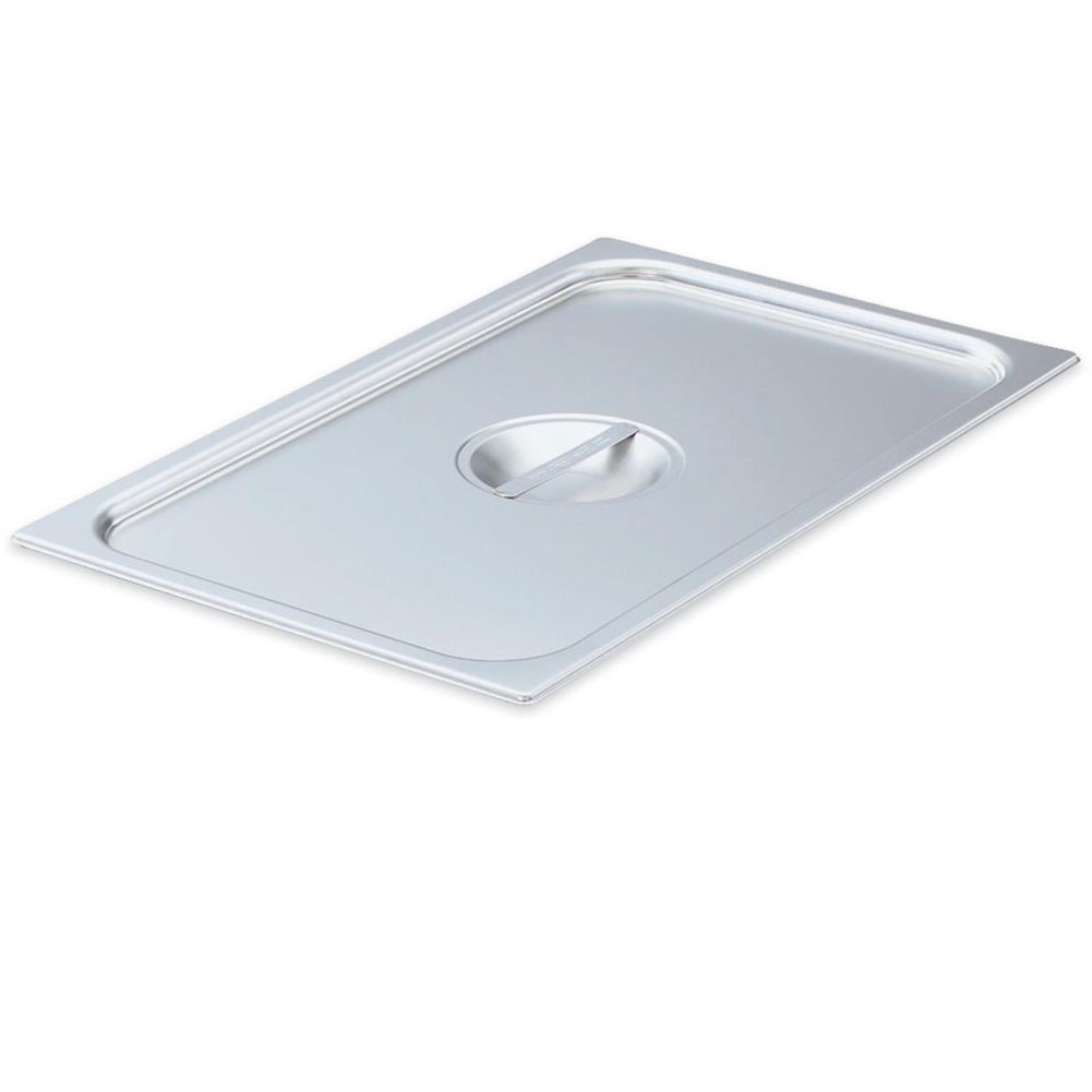 Vollrath Super Pan V&trade; Full Size S/S Solid Cover