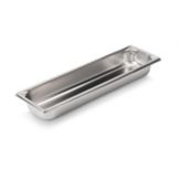 Vollrath SuperPanV&trade; S/S 1/2 Size Long x 2.5"D Steam Table Pan