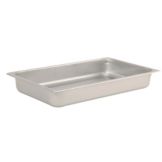 S/S Full Size Pan, 2-1/2" H