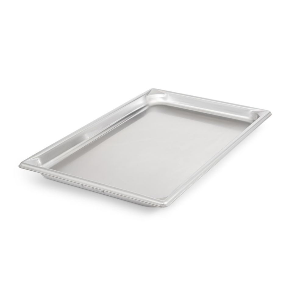 Vollrath&reg; SuperPanV&trade; S/S Full Size x 1.25" D Steam Table Pan
