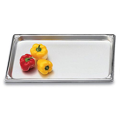 Vollrath&reg; SuperPanV&trade; S/S Full Size x 1.25" D Steam Table Pan