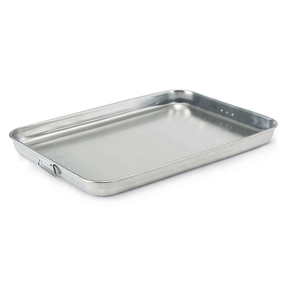 Vollrath Heavy Duty Aluminum 23.5 Qt Roasting Pan