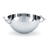 Vollrath Mirror Finish S/S 3.5 Qt Round Bowl w/ Handles