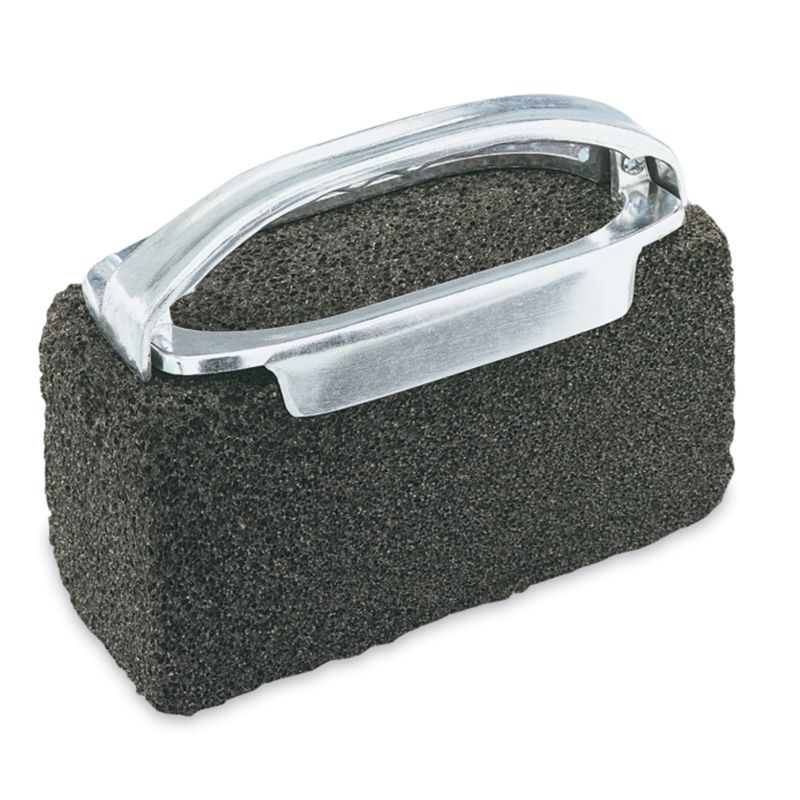 Aluminum Griddle Stone Handle