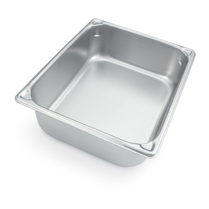 Super Pan II Full Size x 2.5"D Heavy Duty S/S Steam Table Pan