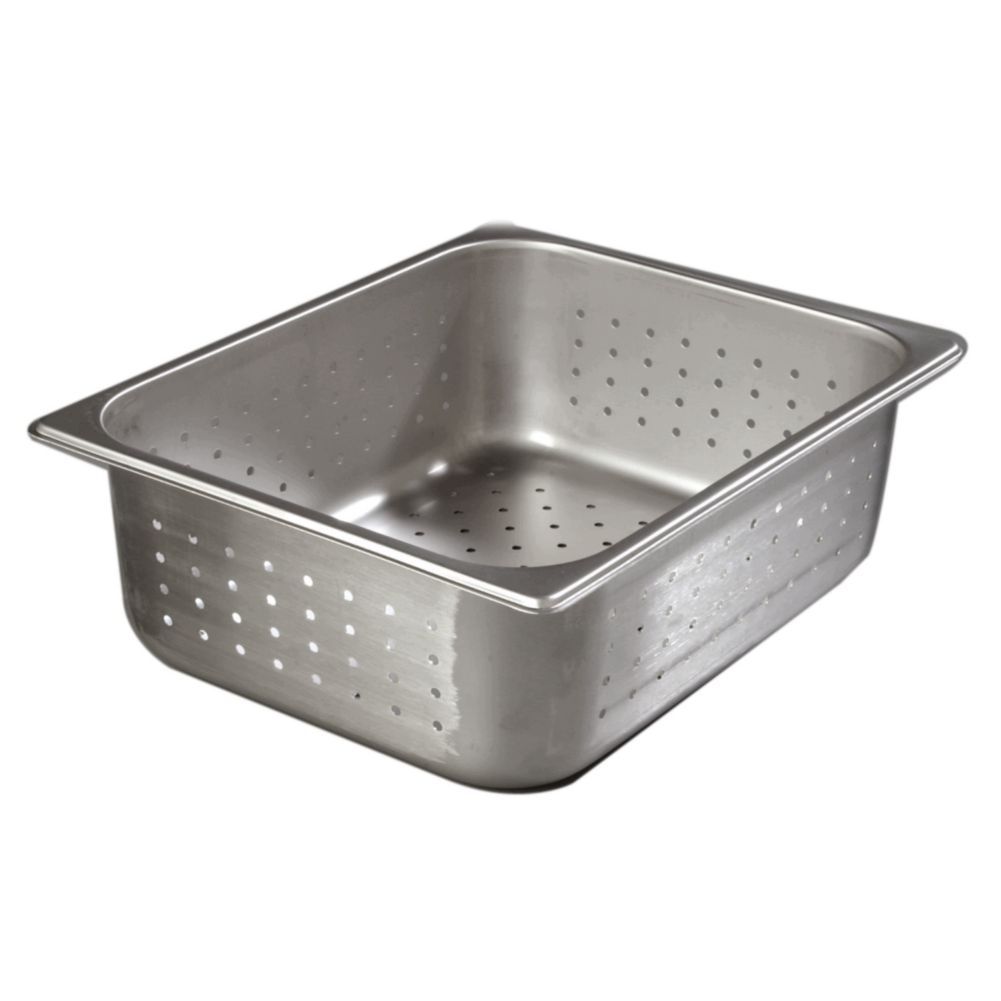 Carlisle DuraPan&trade; Perforated Pan, 1.4 Qt