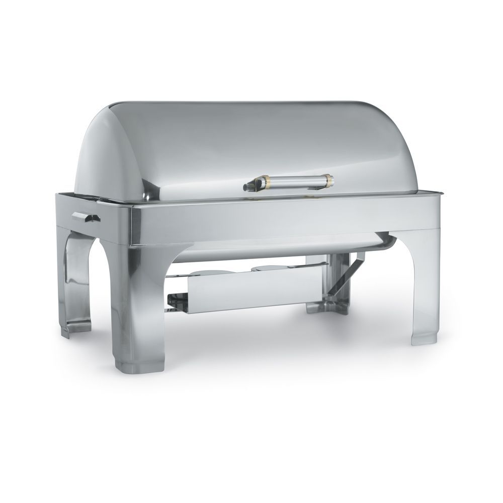 New York, New York S/S Retractable Countertop Chafer