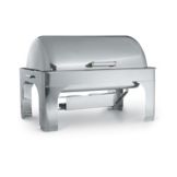 New York, New York S/S Retractable Countertop Chafer