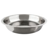 S/S Water Pan for Maximillian / Panacea Large Round 6 Qt Chafers