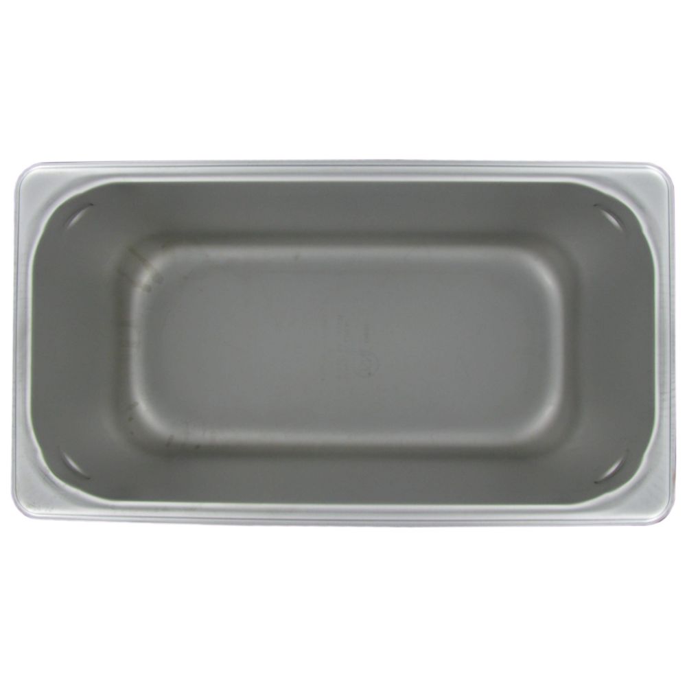 S/S 1/3 Size Pan, 6" H