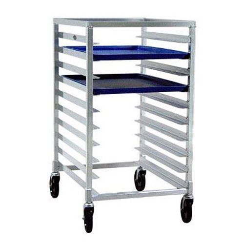 New Age Industrial End Loading One Half Size Pan Rack