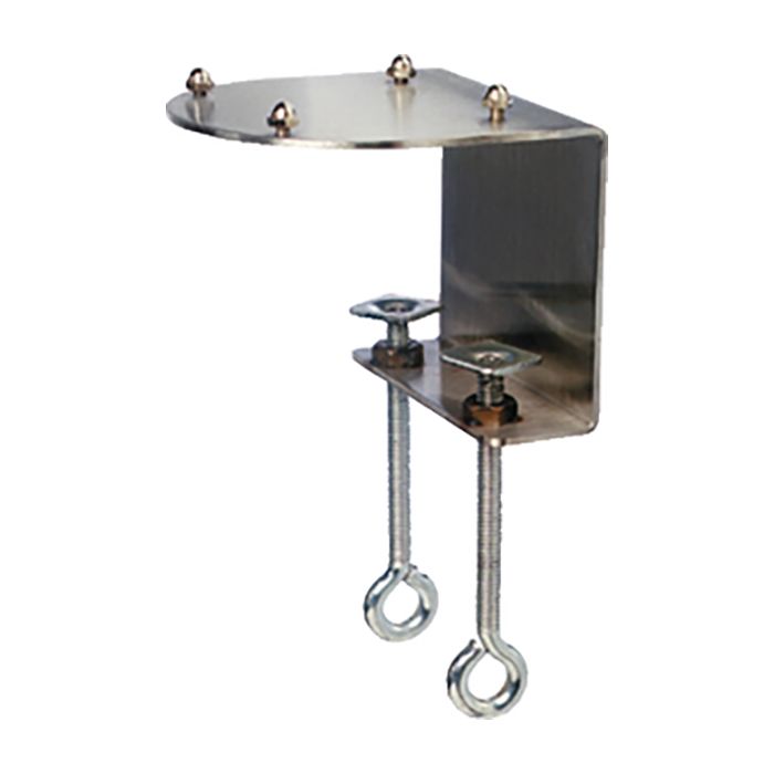 Carlisle&reg; Flexiglow Adapter Clamp for 8100/8200 Series Heat Lamps