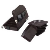 Carlisle Brown Rectangular Money Maid&trade; Combo Pack