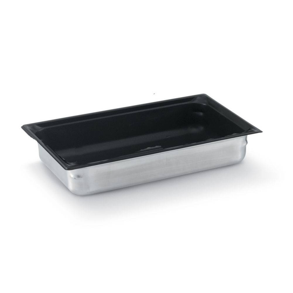 Vollrath SuperPanV&trade; Non-Stick S/S Full Size x 1.25"D Food Pan
