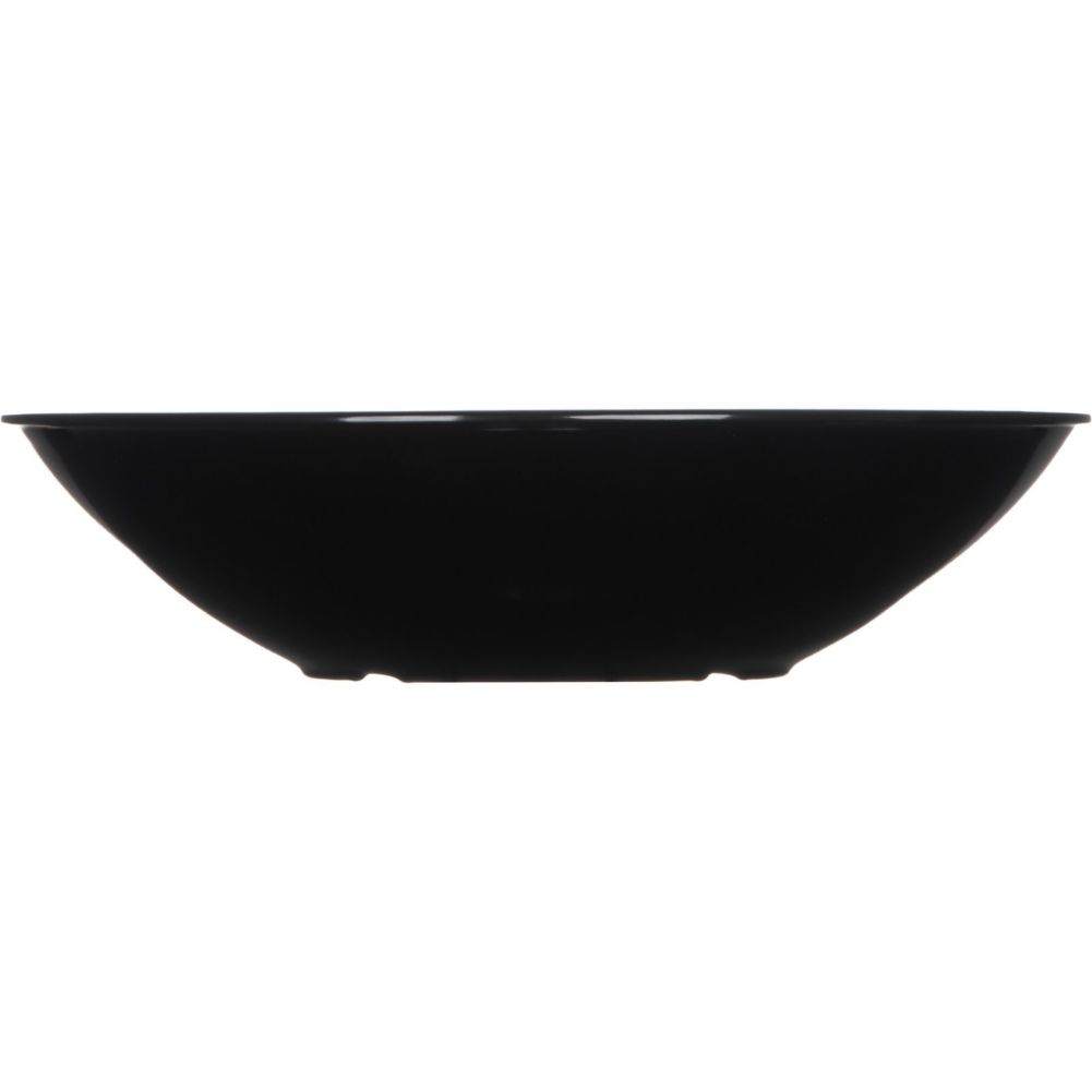 Carlisle Black, 13 oz Salad Bowl