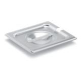 Vollrath&reg; Super Pan V&trade; 1/6 Size S/S Slotted Cover