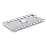 Vollrath&reg; Super Pan V&trade; 1/3 Size S/S Slotted Cover