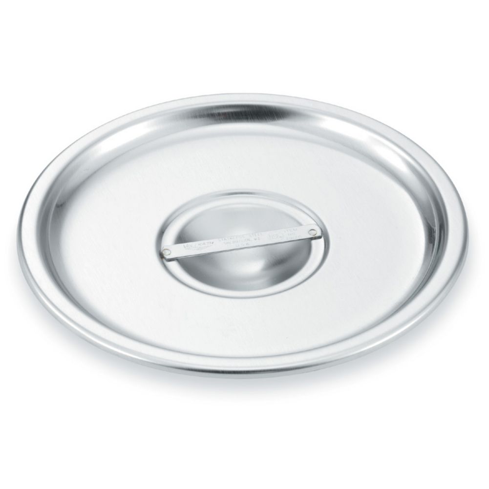 S/S Cover for 77600/77610/77620 Tri-Ply Stock Pots