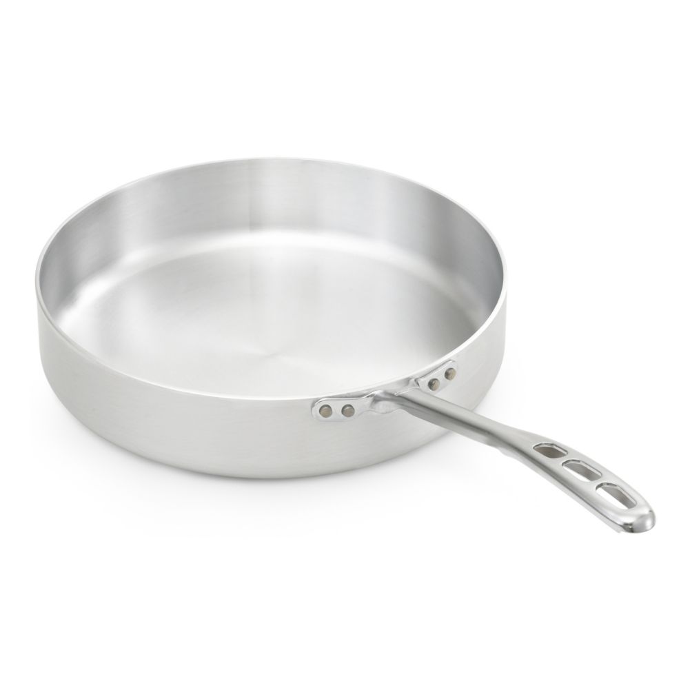 Classic Aluminum 7.5 qt Saute Pan w/ Trivent&trade; Handle
