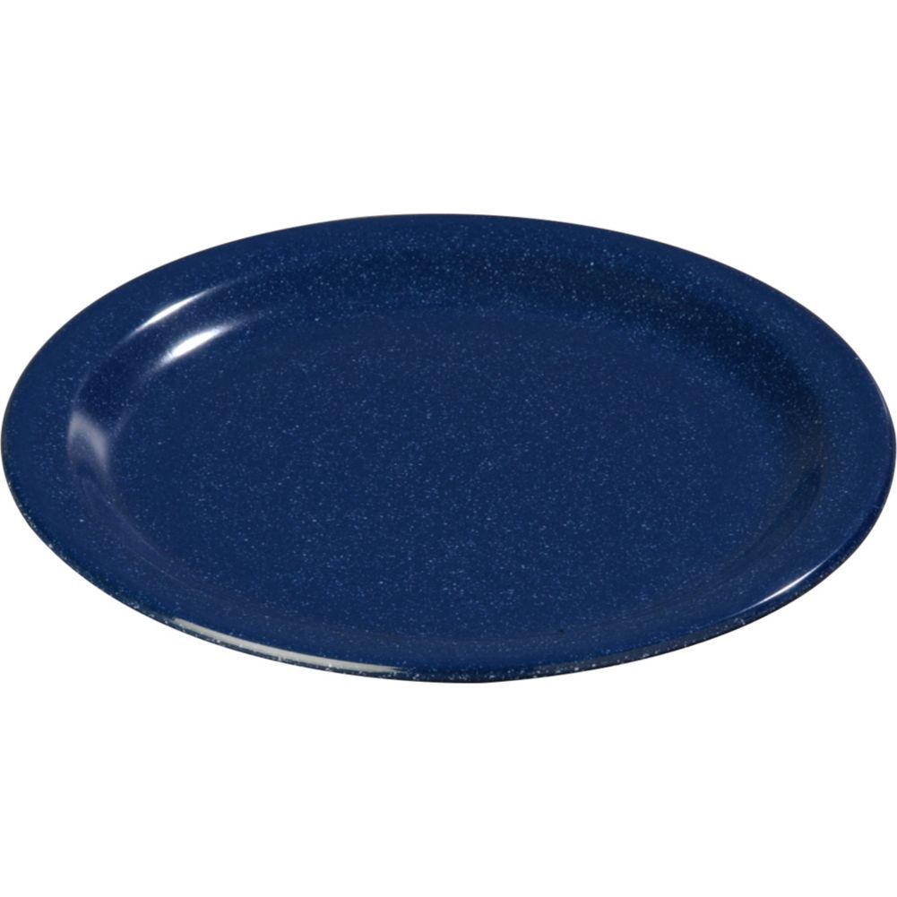 Carlisle&reg; Dallas Ware&reg; 9" Cafe Blue Dinner Plate