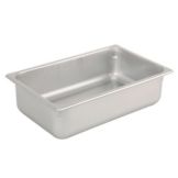 S/S Full Size Pan, 6" H