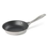 Vollrath Intrigue Mirror Finish Non-Stick S/S 8" Fry Pan
