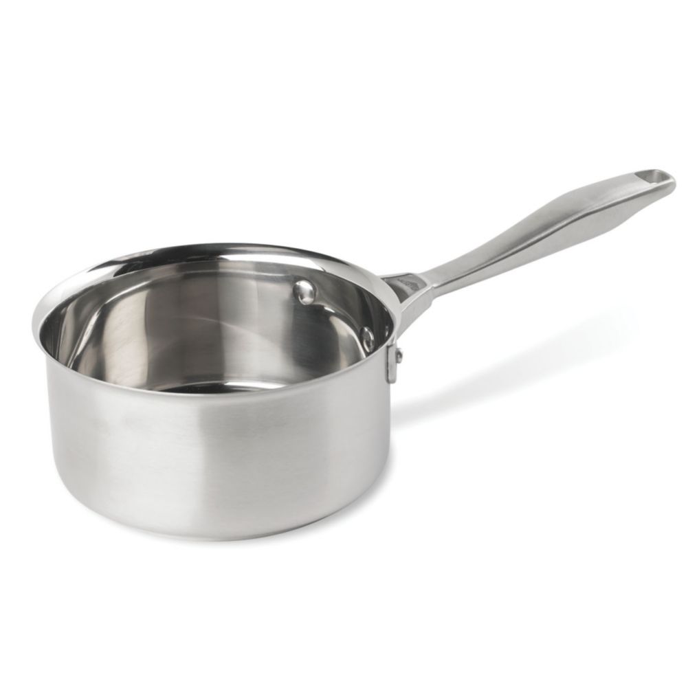 Vollrath Intrigue Mirror Finish S/S 2.25 Qt Sauce Pan