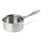 Vollrath Intrigue Mirror Finish S/S 2.25 Qt Sauce Pan