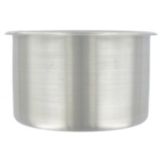 Vollrath Satin Finish S/S 2 Qt Shallow Bain Marie