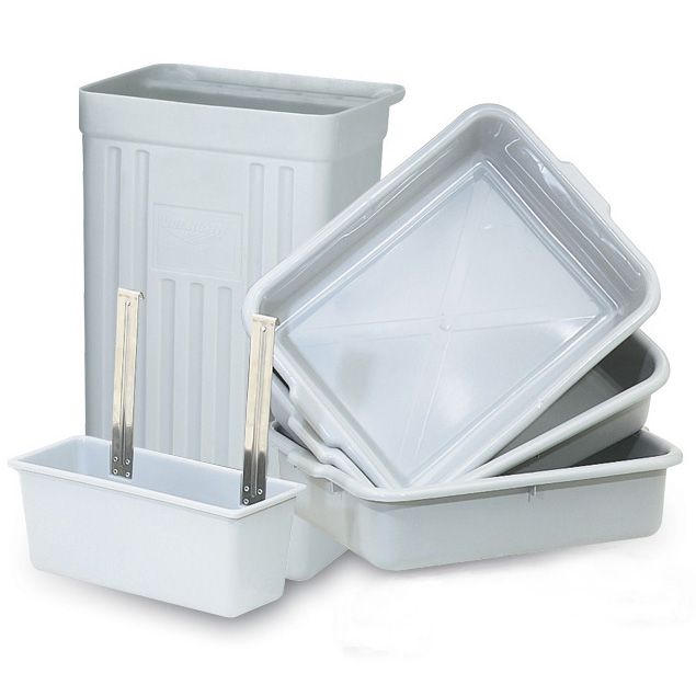 Vollrath Gray Complete Bussing System Kit for Standard Trucks