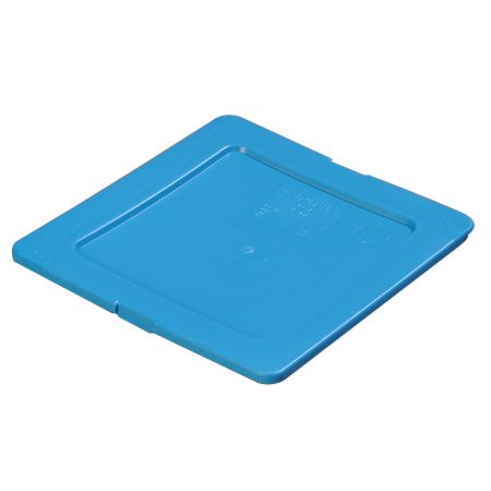 Carlisle 1/6 Size Smart Lids, Blue