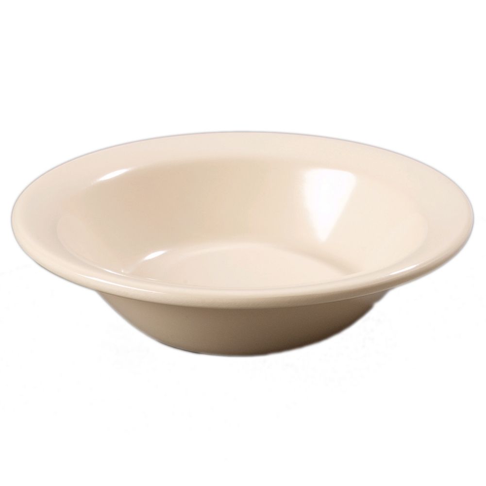 Carlisle&reg; Kingline Fruit Bowl, Tan, 5 oz