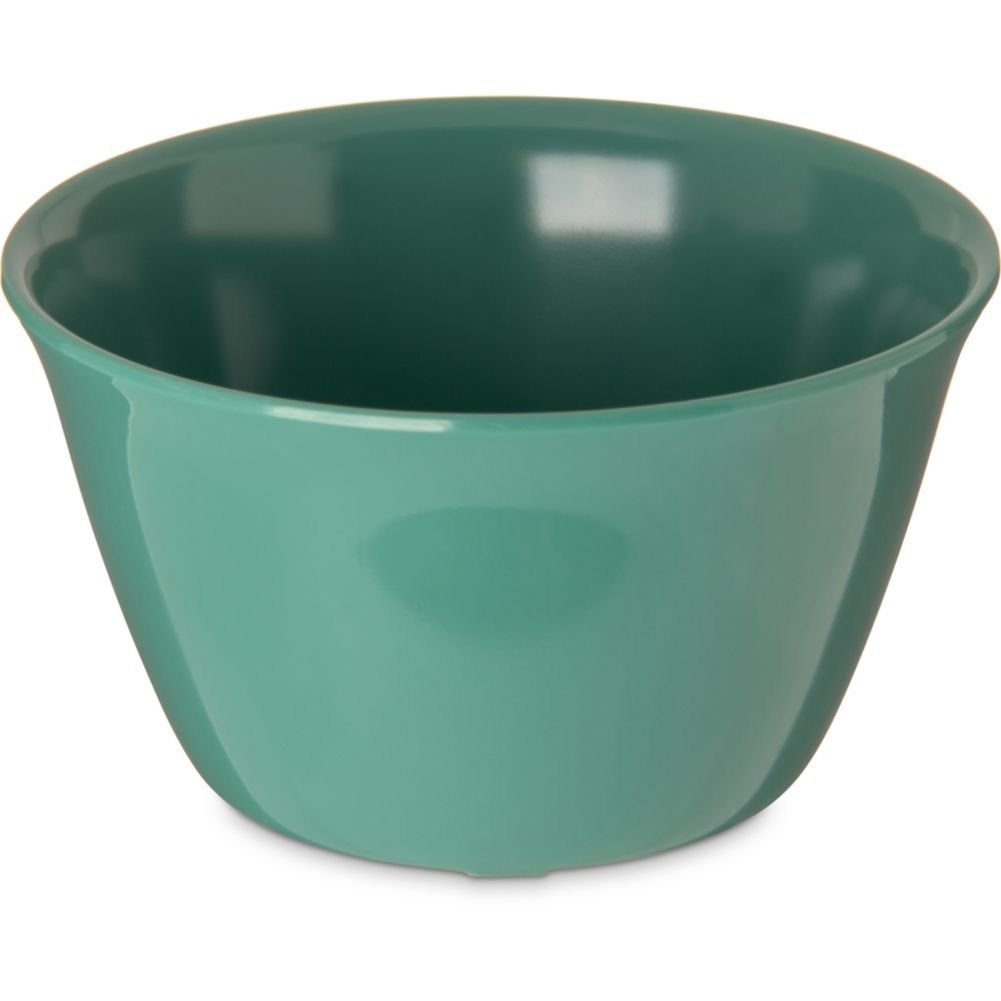 Carlisle&reg; Dallas Ware&reg; 8 Oz. Green Bouillon Cup