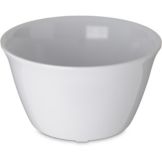 Carlisle&reg; Dallas Ware&reg; 8 Oz. White Bouillon Cup