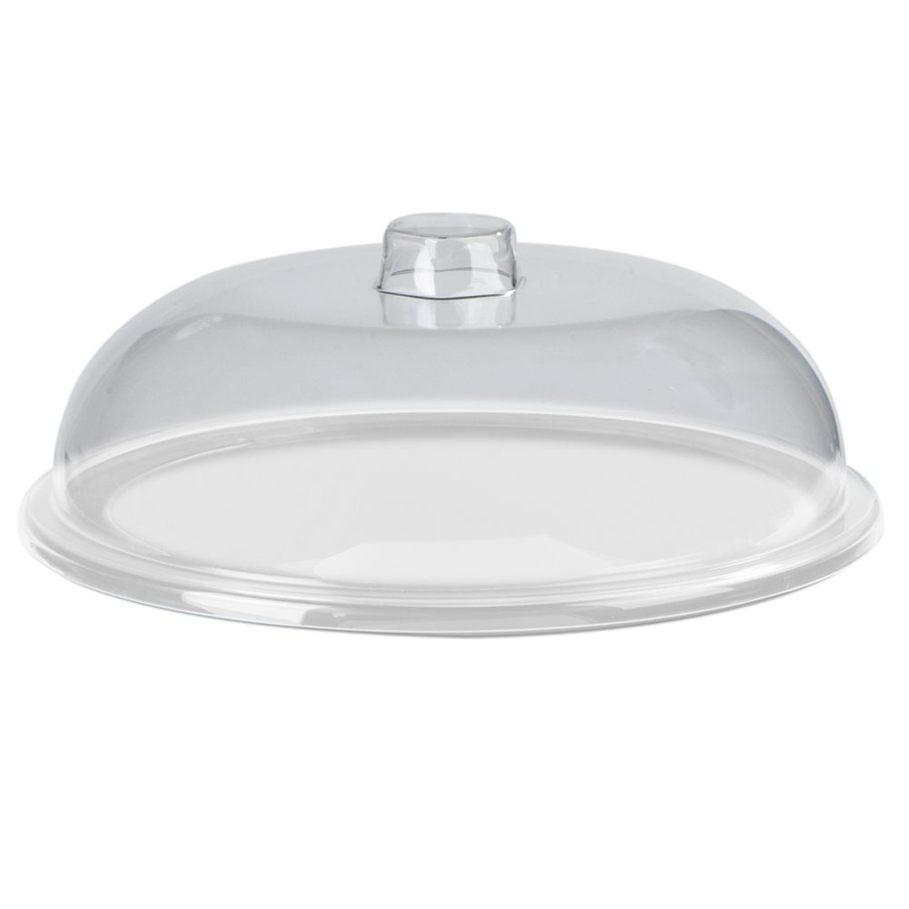 Carlisle Coldmaster&reg; Ice Cream Server Lid, Clear