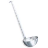 Vollrath S/S Bright Finish 24 Oz Ladle