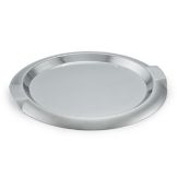 Vollrath Medium Round S/S 14" Serving Tray
