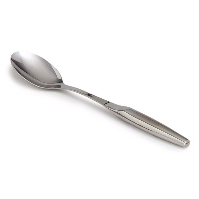 Crescendo Solid Spoon, 12"