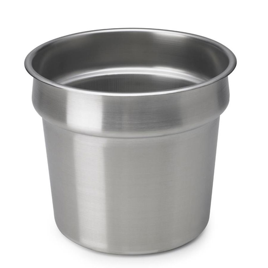Vollrath Satin Finish S/S 7.25 Qt Inset