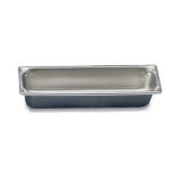 Vollrath SuperPanV&trade; S/S 1/2 Size Long x 6"D Steam Table Pan
