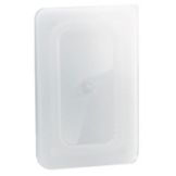 Super Pan II 1/4 Size Flexible Pan Lid