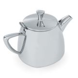 Vollrath Triennium&reg; Mirror Finish S/S 12 Oz. Tea Pot