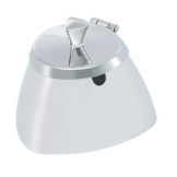 Vollrath Triennium&reg; Mirror Finish S/S 8.5 Oz. Covered Sugar Bowl