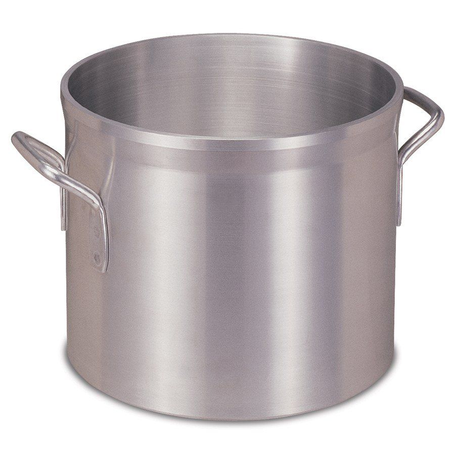 Vollrath Classic Select&reg; Heavy Duty Aluminum 20 Qt. Sauce Pot
