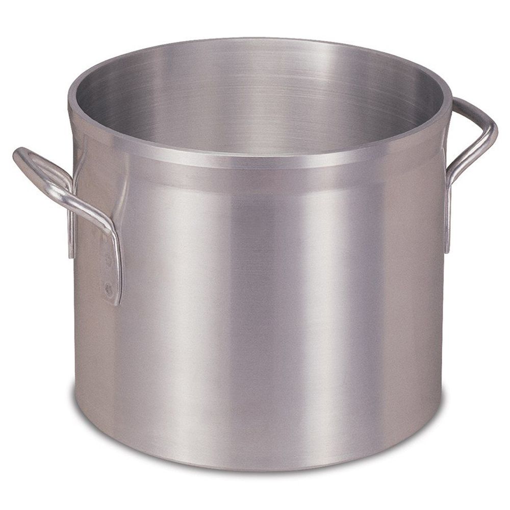 Vollrath Classic Select&reg; Heavy Duty Aluminum 44 Qt. Sauce Pot