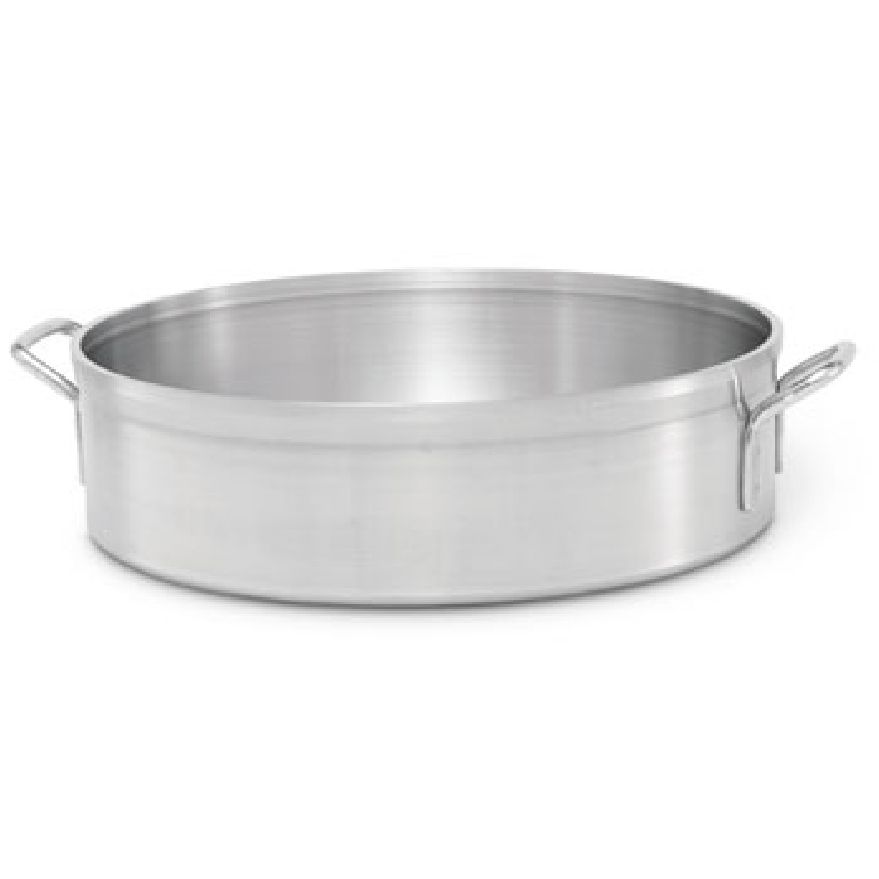 Wear-Ever Classic Select Heavy Duty 28 Qt Aluminum Brazier