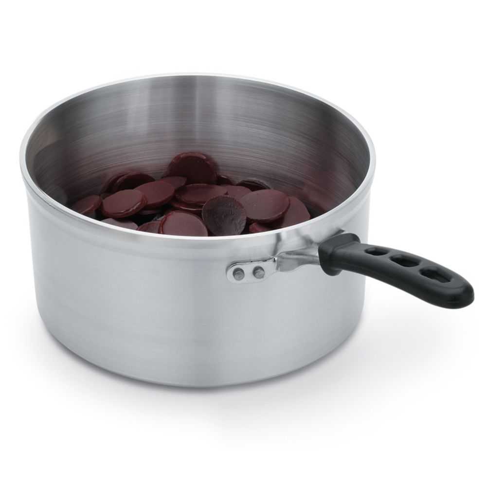 Vollrath Classic Select HD Alum. 8.5 Qt. Sauce Pan w/ Silicone Handle