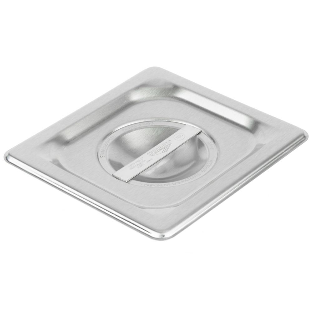 Super Pan 3 1/6 Size Solid S/S Cover