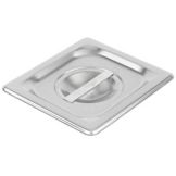 Super Pan 3 1/6 Size Solid S/S Cover